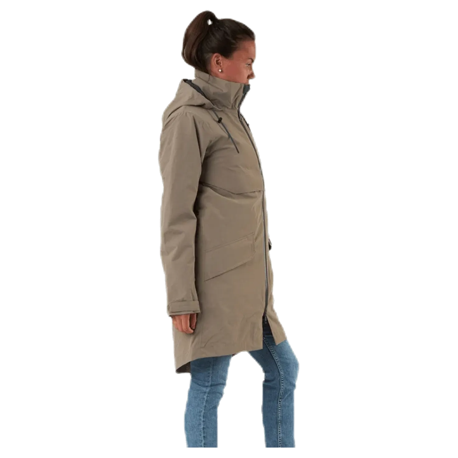 Raundalen L Jacket Beige