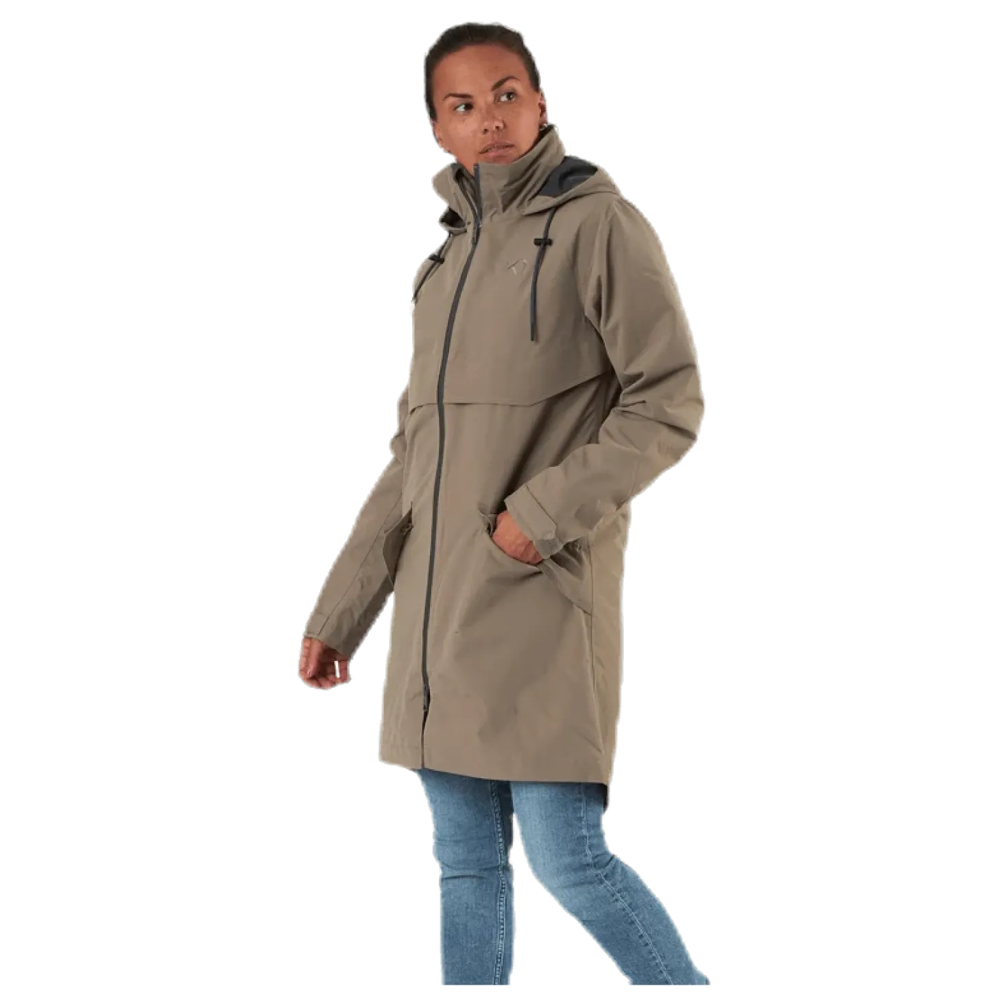 Raundalen L Jacket Beige
