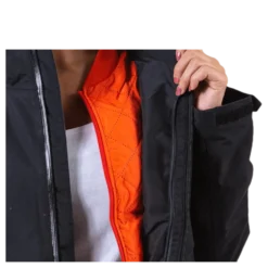 Raundalen L Jacket Black