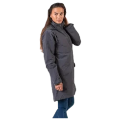 Raundalen L Jacket Green/Grey