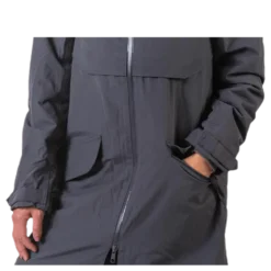 Raundalen L Jacket Green/Grey
