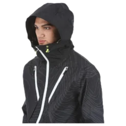 Raven Jacket Black