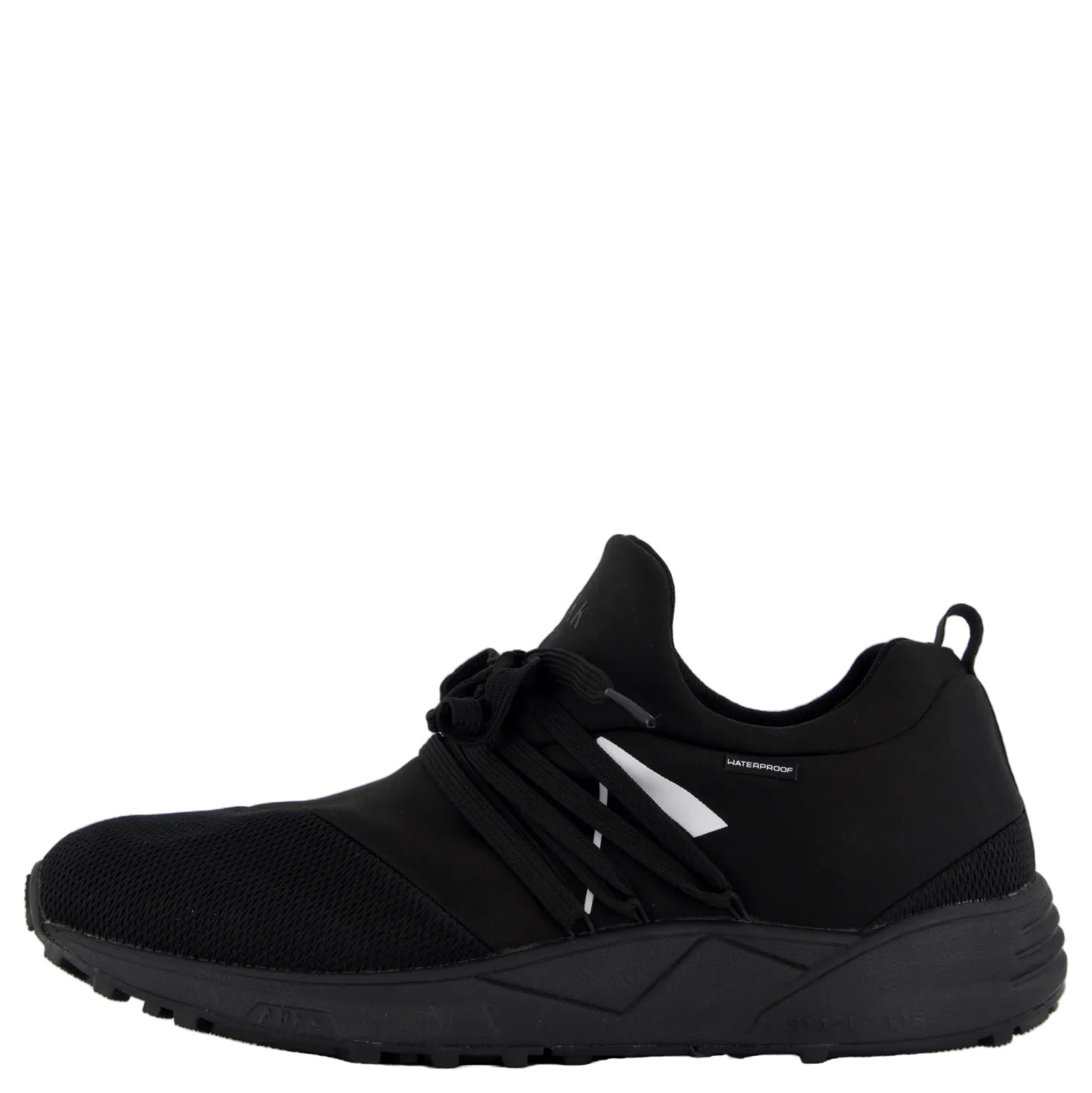 Raven Mesh Hl S-e15 Vibram Black White