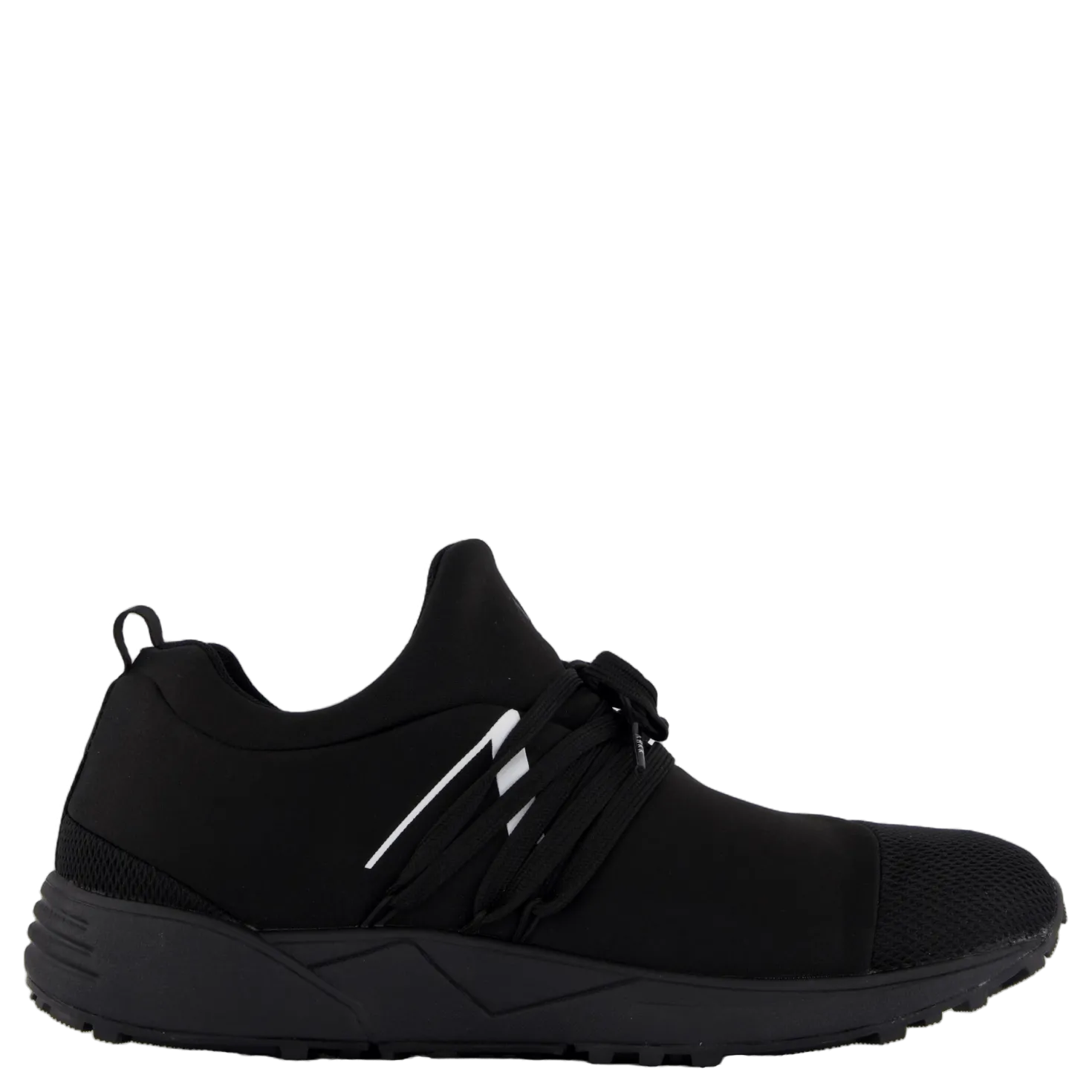 Raven Mesh Hl S-e15 Vibram Black White