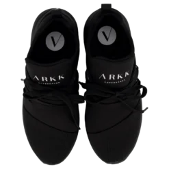 Raven Mesh PET S-E15 All Black White - Women