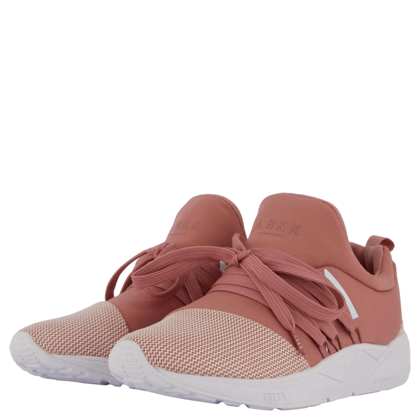 Raven Mesh PET S-E15 Ash Rose White - Women