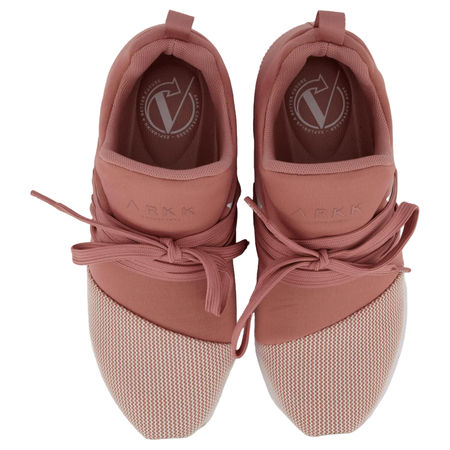 Raven Mesh PET S-E15 Ash Rose White - Women