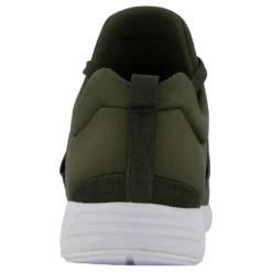 Raven Mesh PET S-E15 Dark Army White - Men
