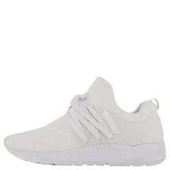 Raven Mesh PET S-E15 Triple White - Women