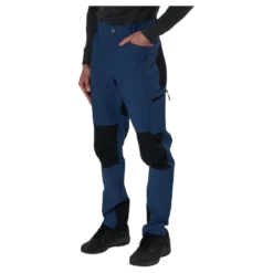 Ravland Pants Blue