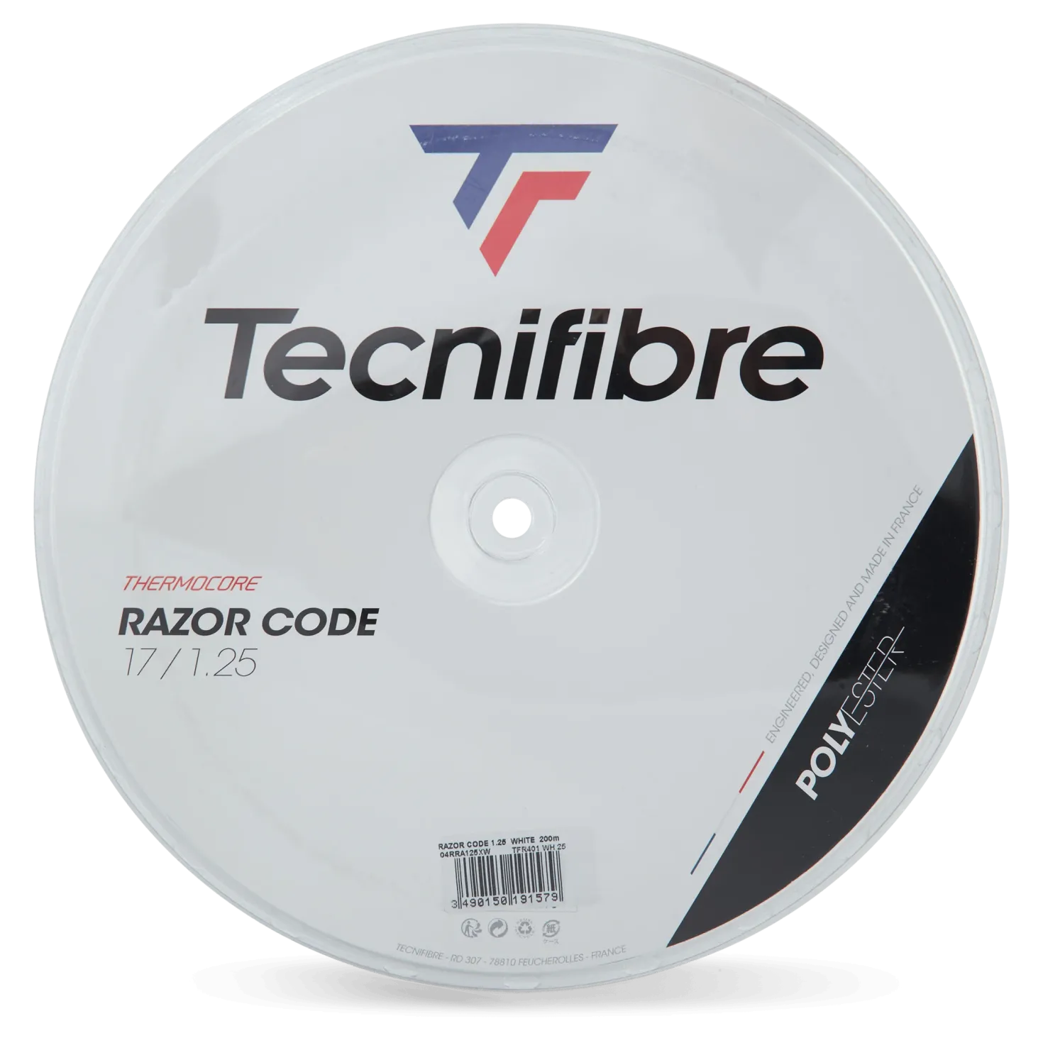 Razor Code 200m White