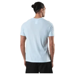 RC AC + Cotton Tee Blue/White