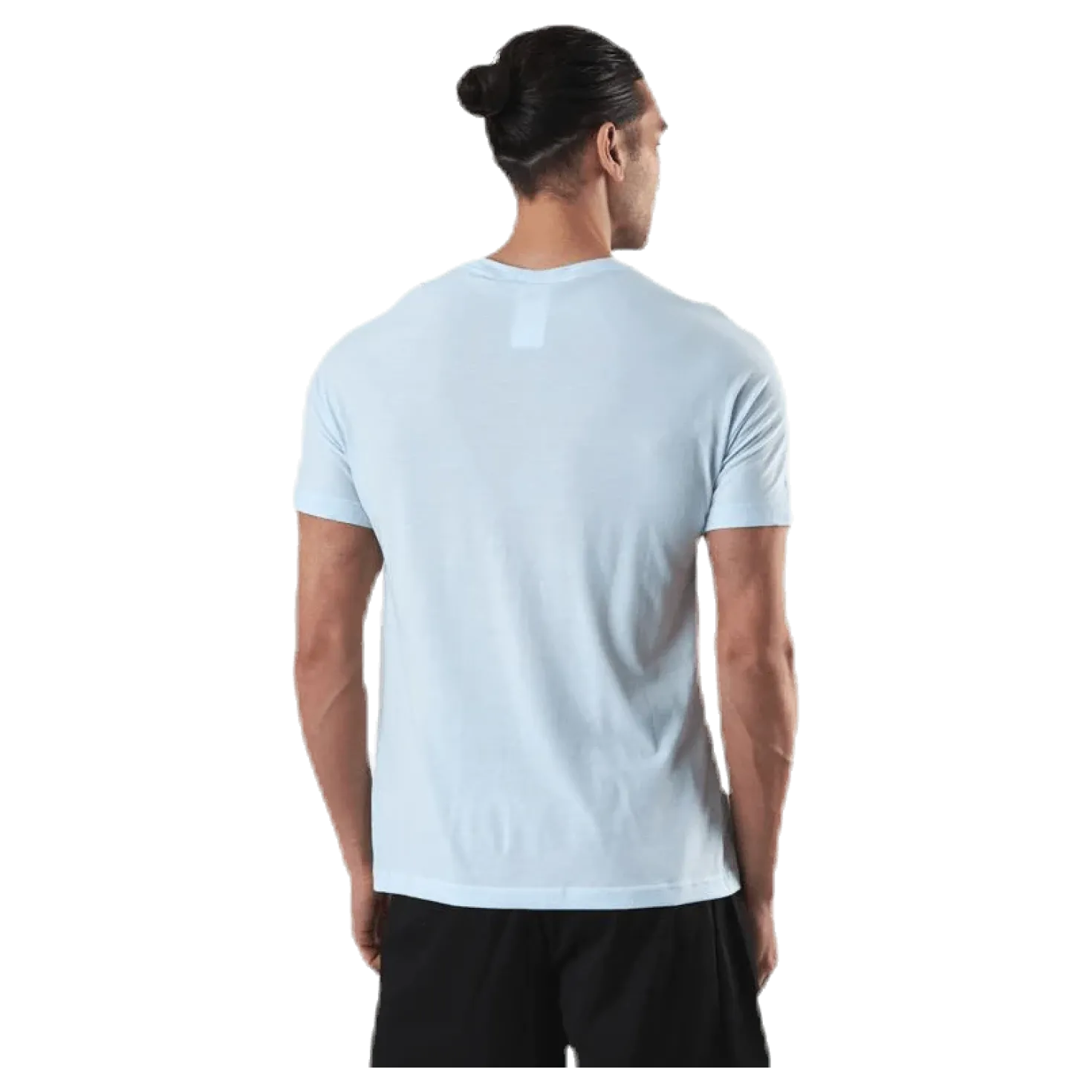 RC AC + Cotton Tee Blue/White
