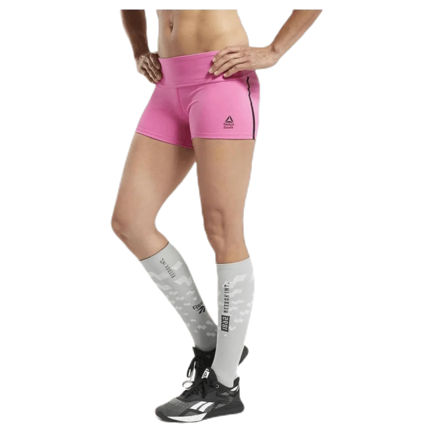 RC Chase Bootie Solid Pink