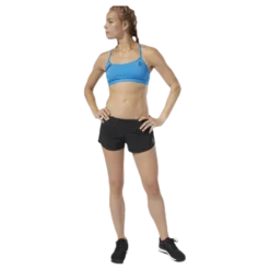 RC KNW Short Placed Black