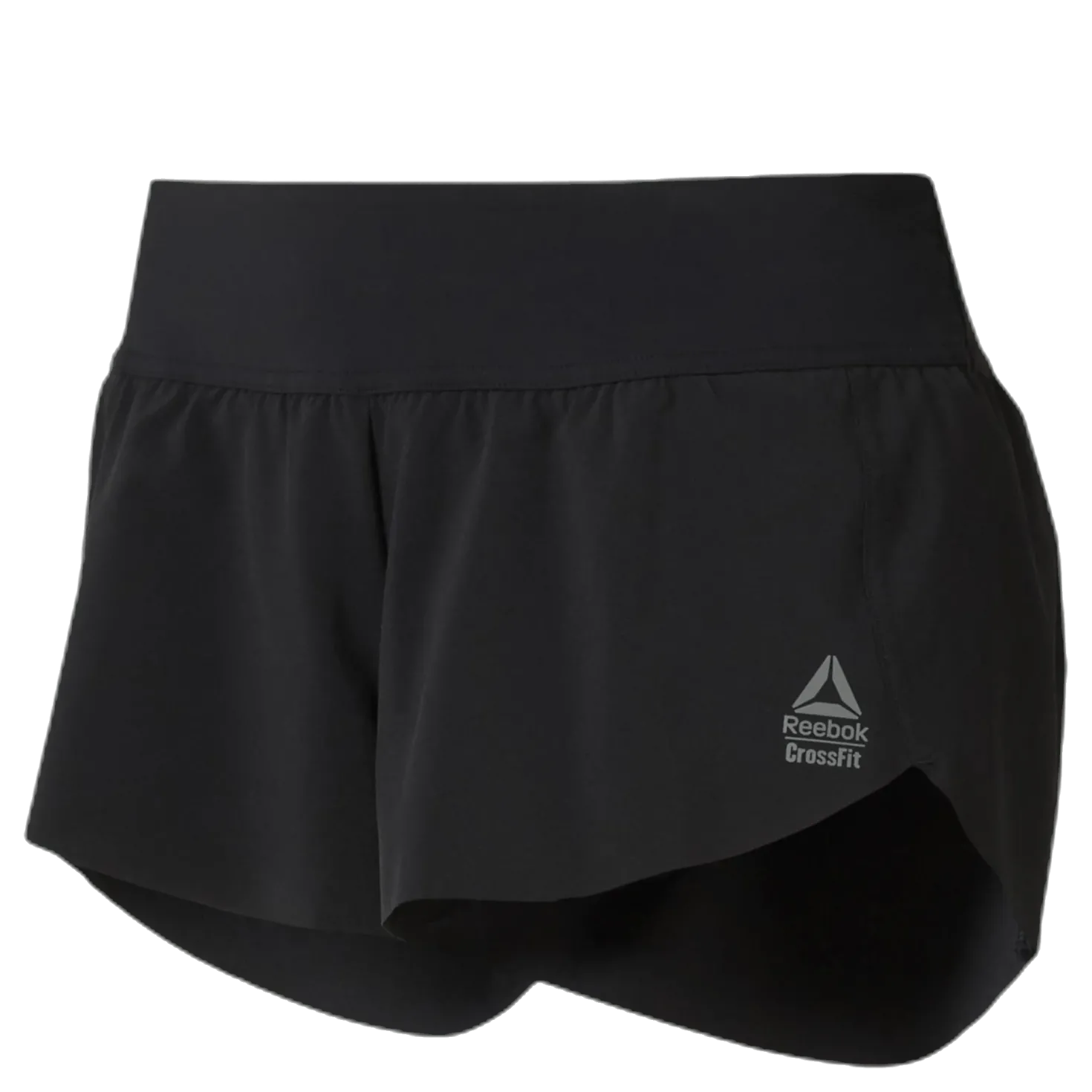 RC KNW Short Placed Black