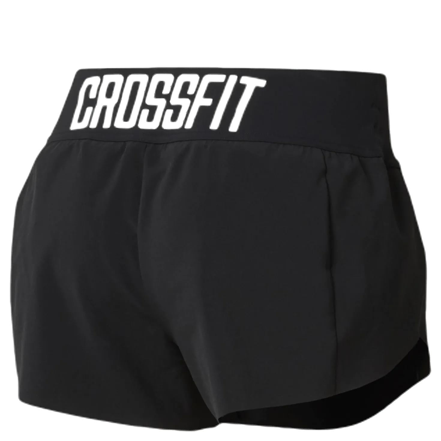 RC KNW Short Placed Black