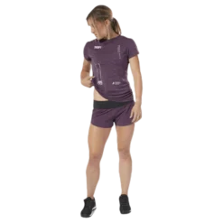RC KNW Short Placed Purple