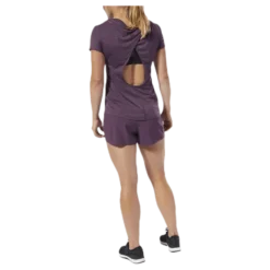 RC KNW Short Placed Purple