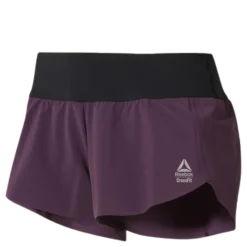 RC KNW Short Placed Purple
