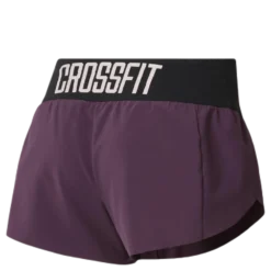 RC KNW Short Placed Purple