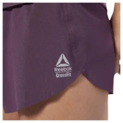 RC KNW Short Placed Purple
