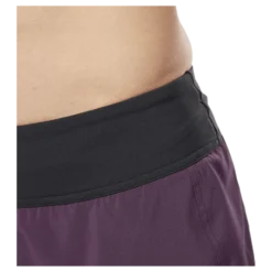 RC KNW Short Placed Purple