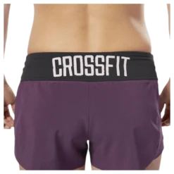 RC KNW Short Placed Purple