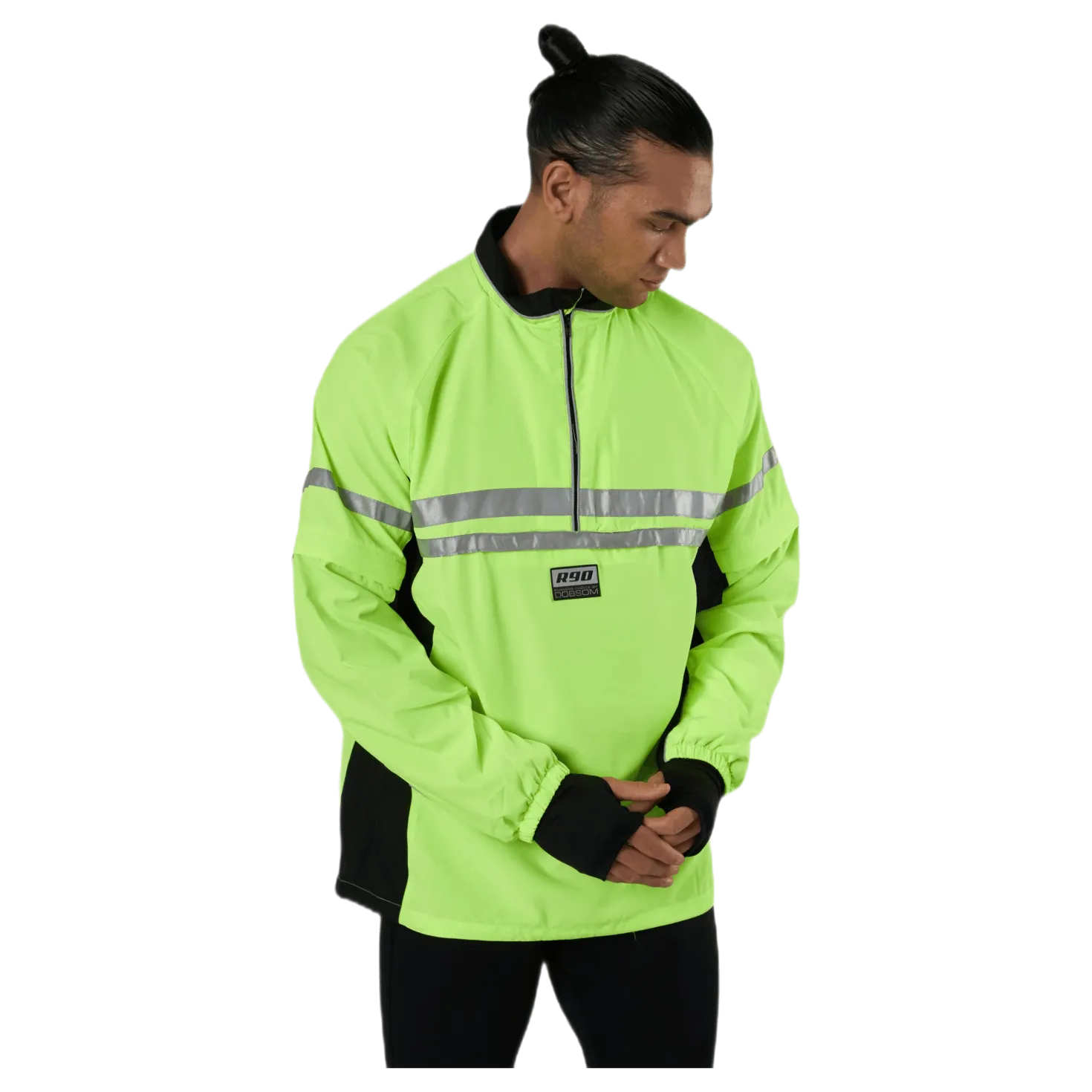 R90 Classic Jacket Yellow