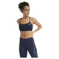 RC Skinny Bra Blue