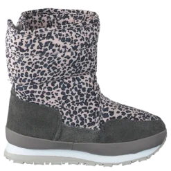 Rd Print Kids Grey Leo