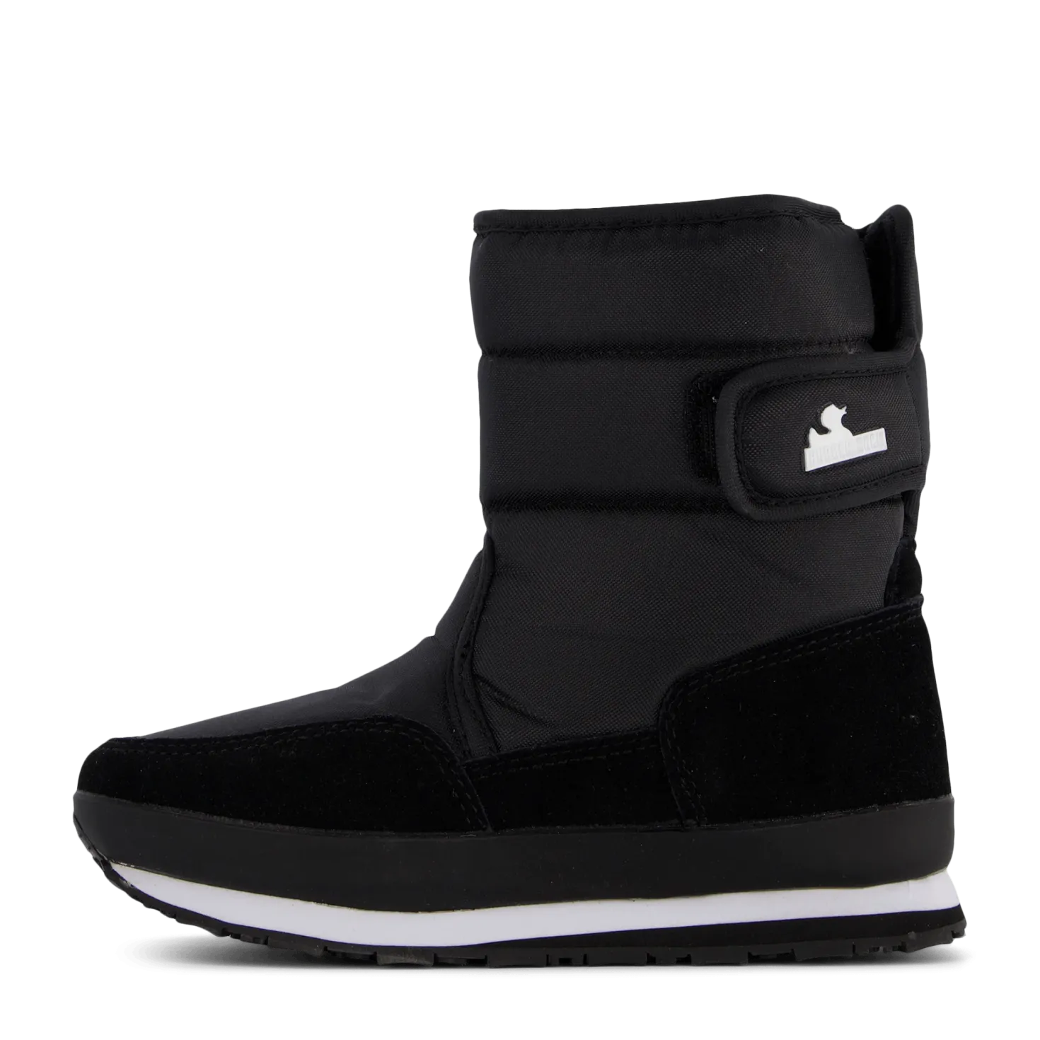 Rd Snowjogger Kids Black