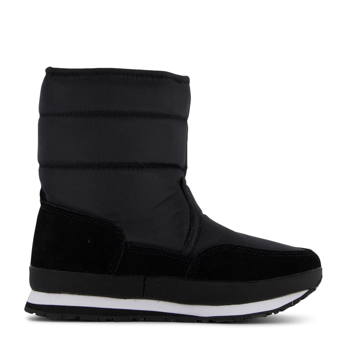 Rd Snowjogger Kids Black