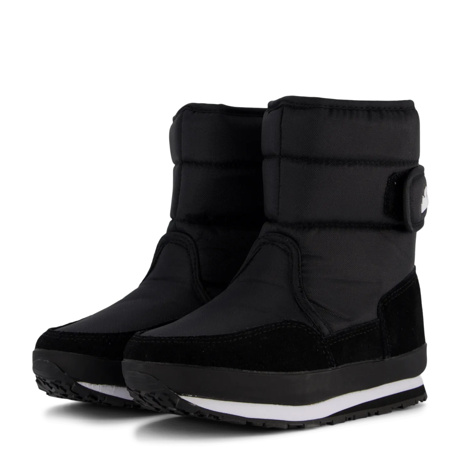 Rd Snowjogger Kids Black