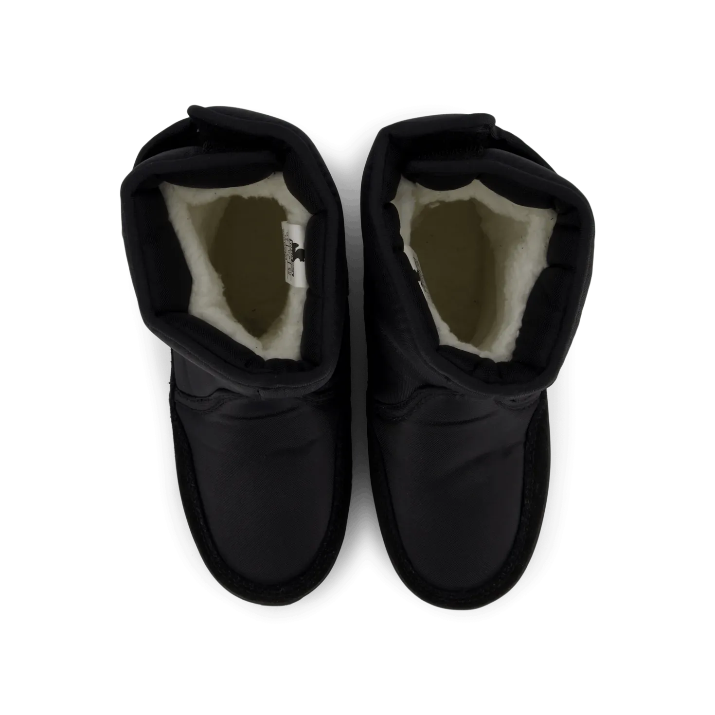 Rd Snowjogger Kids Black