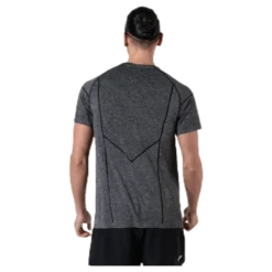Reactive evoKNIT Tee Black