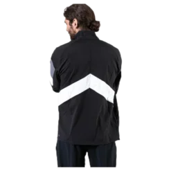 Reactive Packable Jacket White/Black