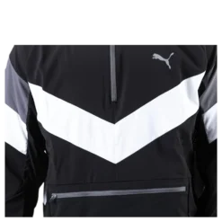 Reactive Packable Jacket White/Black