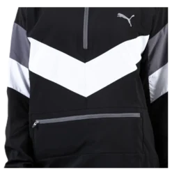 Reactive Packable Jacket White/Black