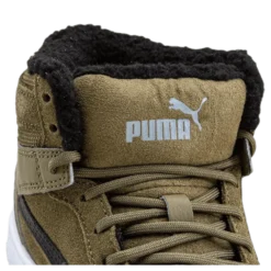 Rebound Layup Fur SD Junior Green