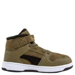 Rebound Layup Fur SD V PS Green