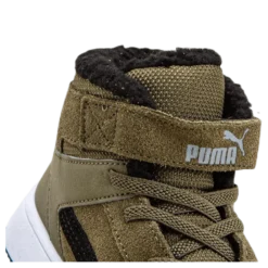Rebound Layup Fur SD V PS Green