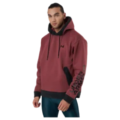 Recover Fleece Hoodie Purple