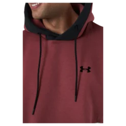 Recover Fleece Hoodie Purple