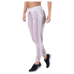 Recover Knit Pants Pink