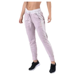 Recover Knit Pants Pink