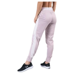 Recover Knit Pants Pink