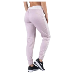 Recover Knit Pants Pink
