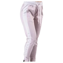 Recover Knit Pants Pink