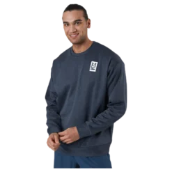 Recover LS Crew Black